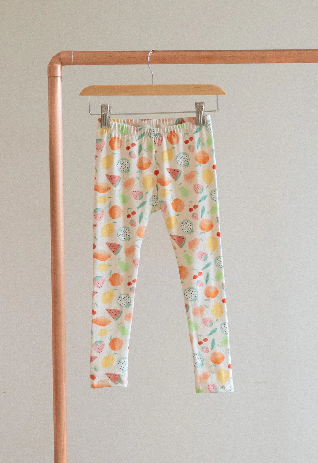 Sorbet Summer:  Leggings