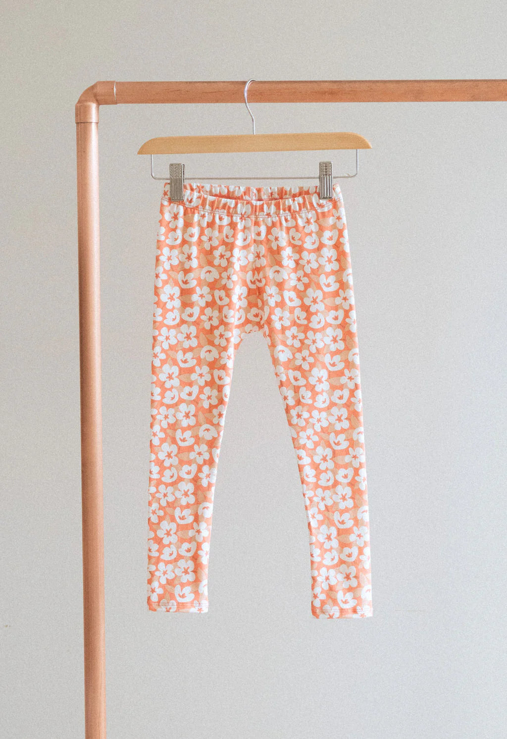 Sorbet Summer:  Leggings