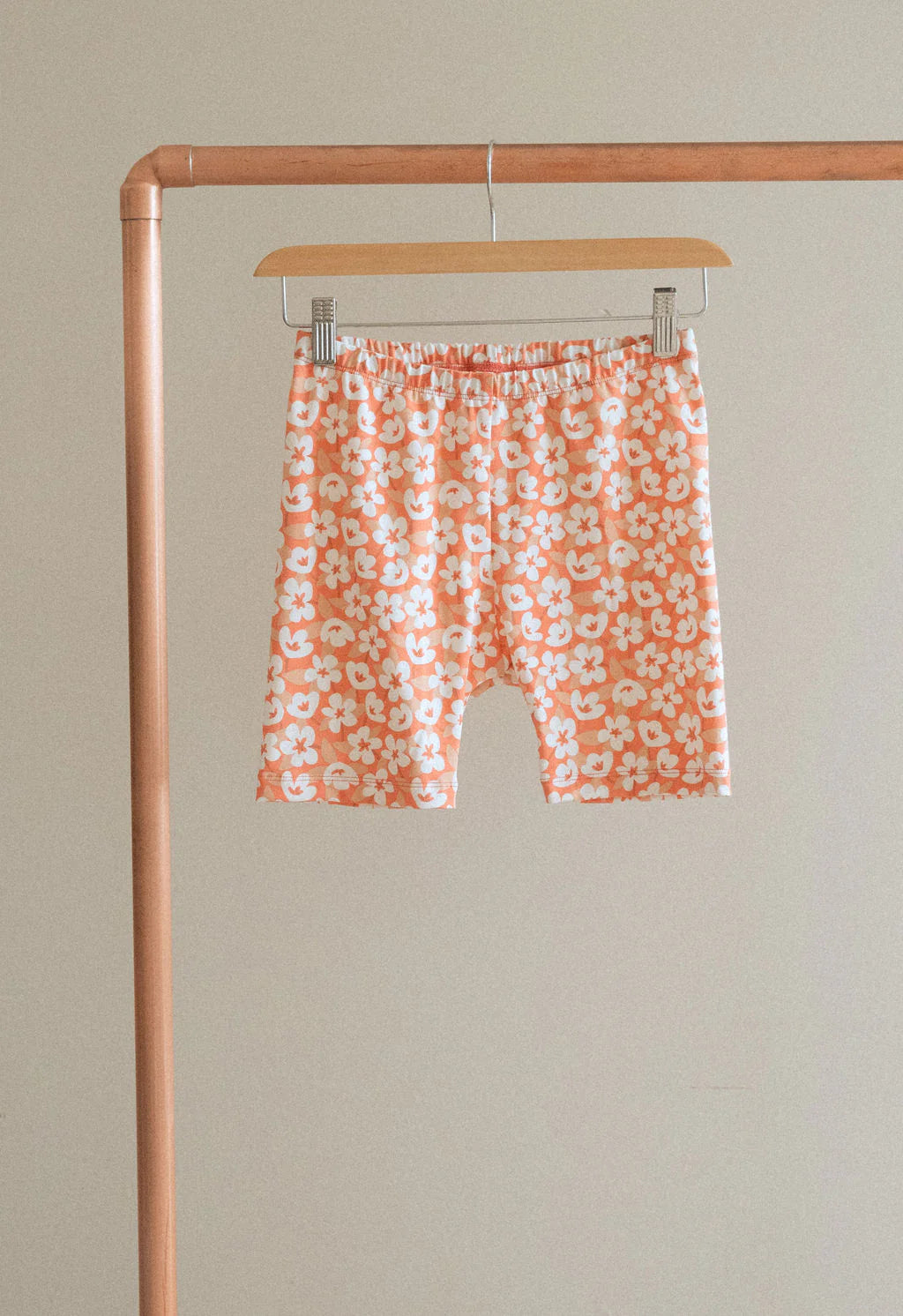 Sorbet Summer:  Youth Bike Shorts