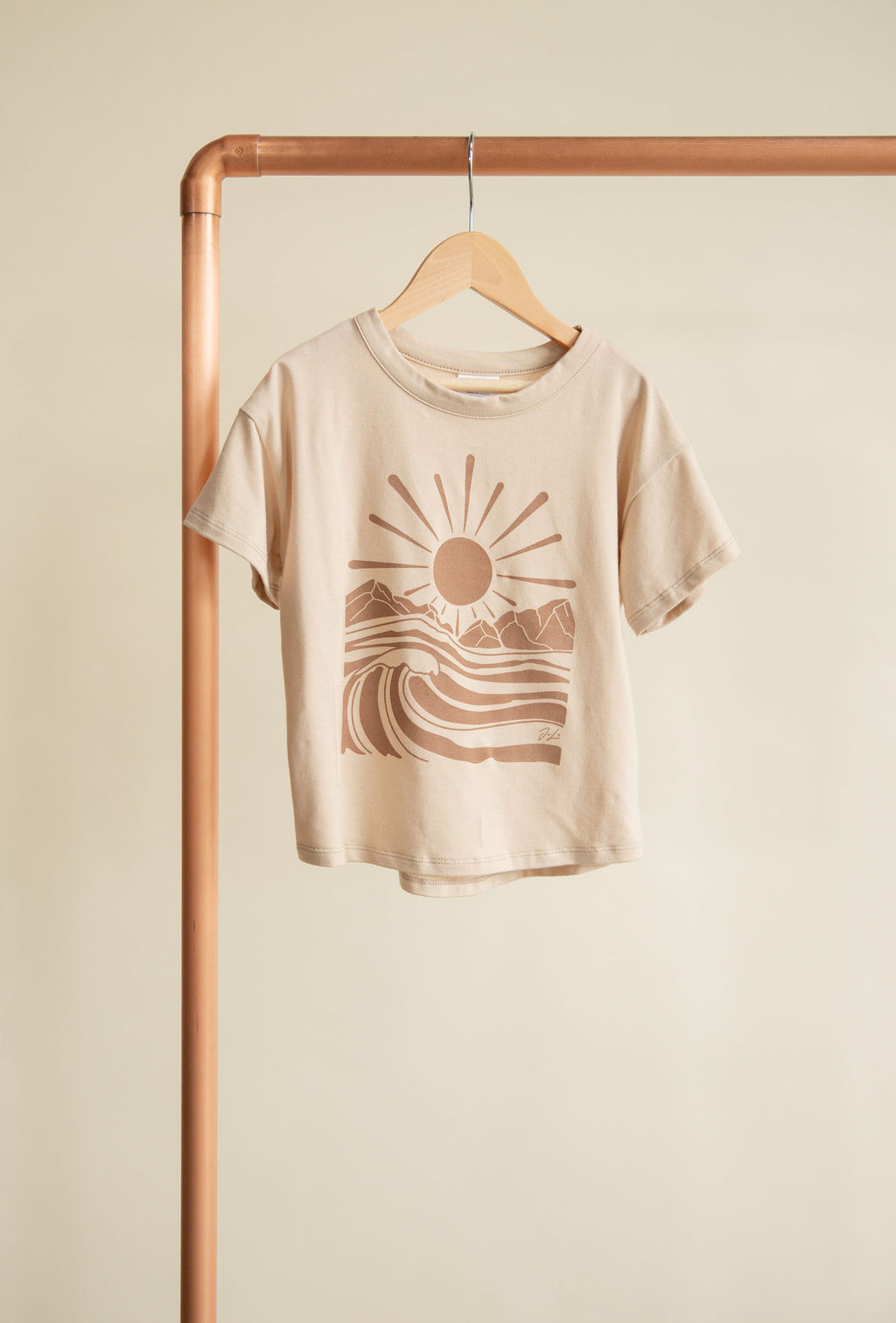 Ethereal Dreams:  Graphic Essential Tee Kids & Youth