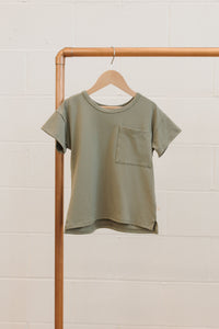 Meet me at Sunset:  Youth Boxy Tee