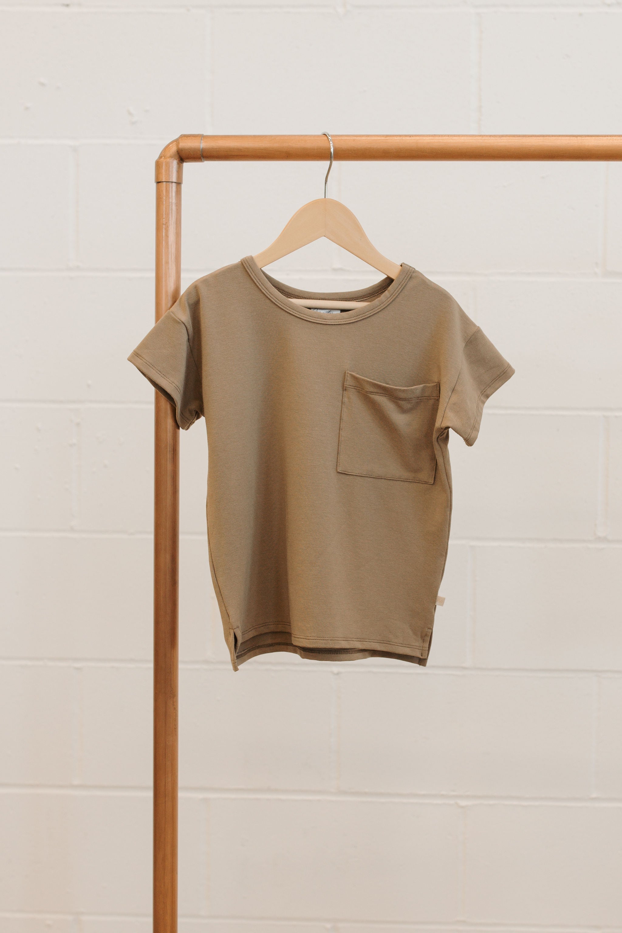 Meet me at Sunset:  Youth Boxy Tee