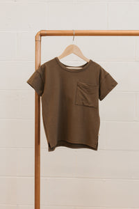 Meet me at Sunset:  Youth Boxy Tee