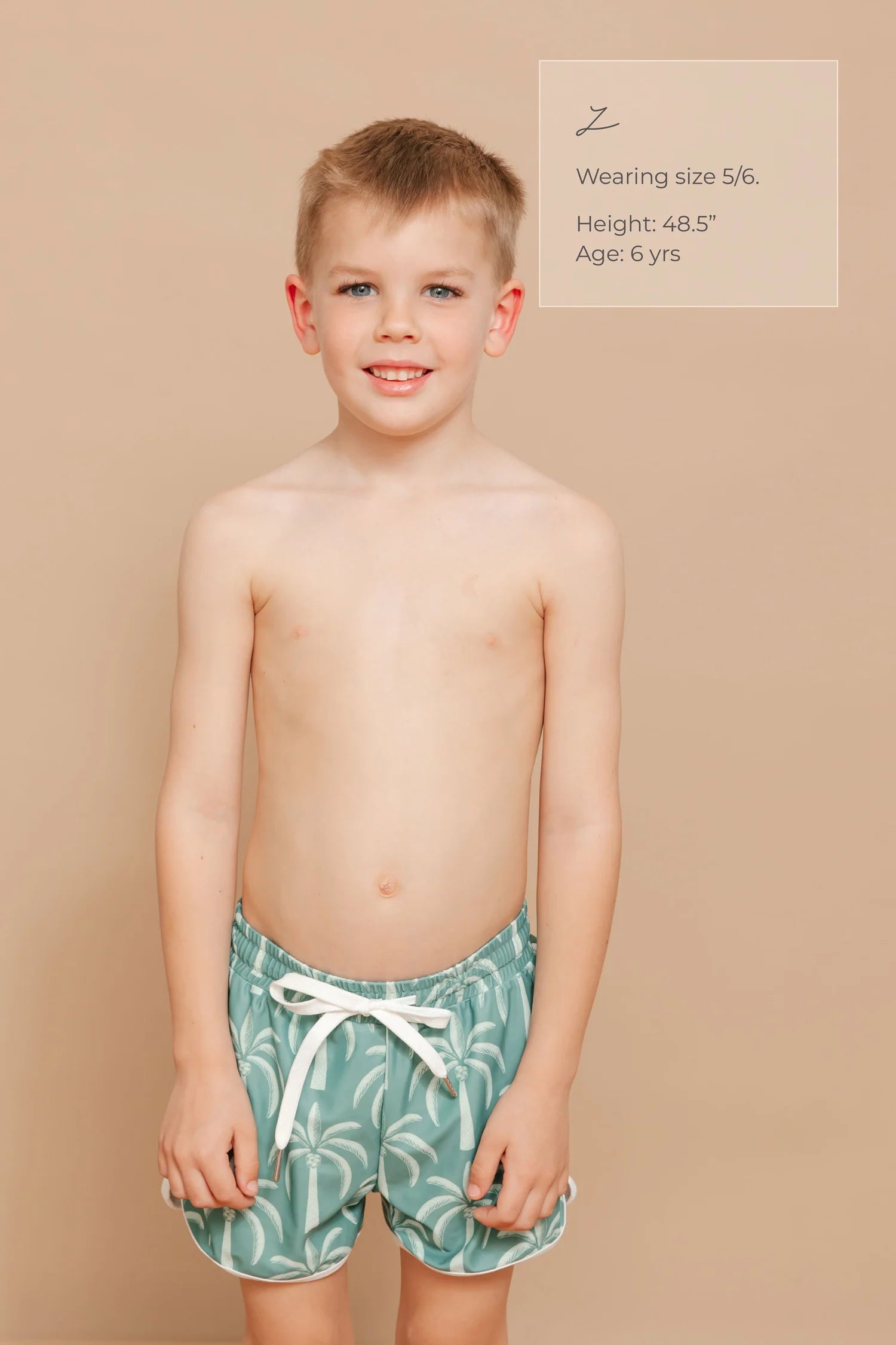 Children's Swim Short