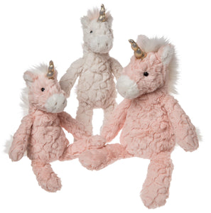 Cream Putty Unicorn - 10"