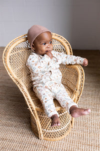 Travelers:  Infant Lounge Suit