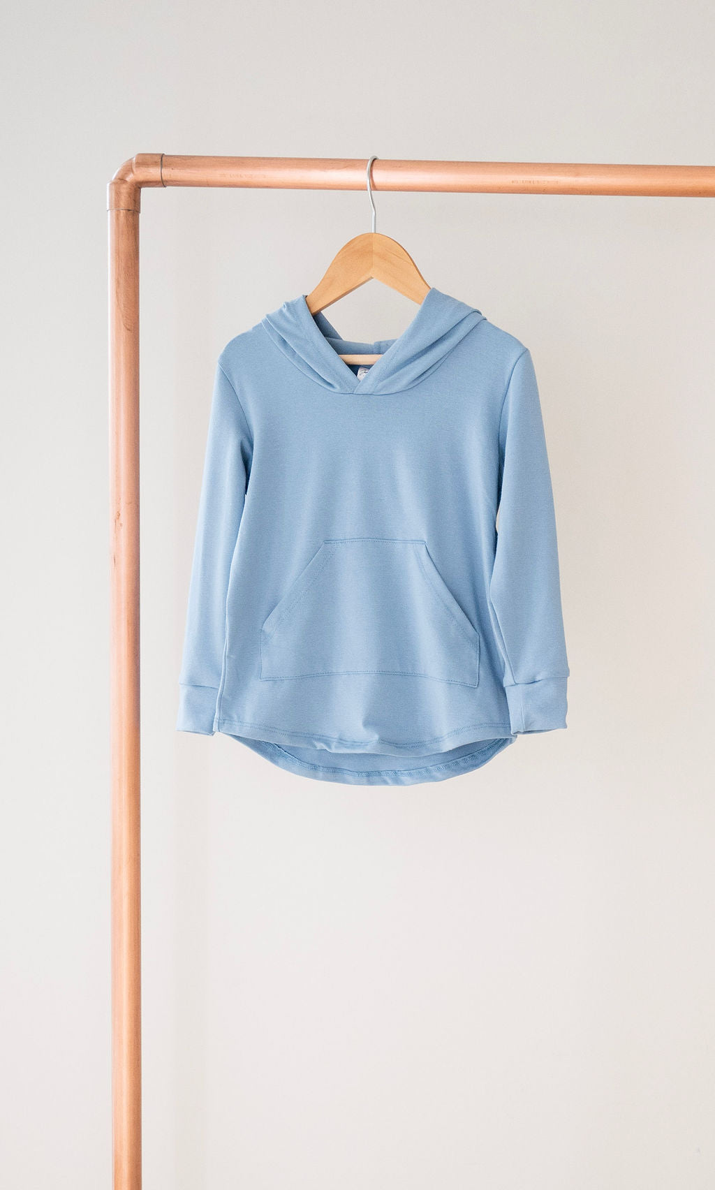 Travelers:  Kids Pocket Hoodie