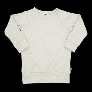 BAMBOO/COTTON PULLOVER