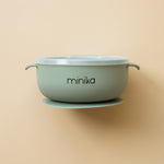Silicone Bowl with Lid