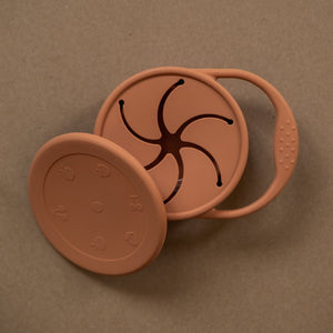 Silicone Snack Cup