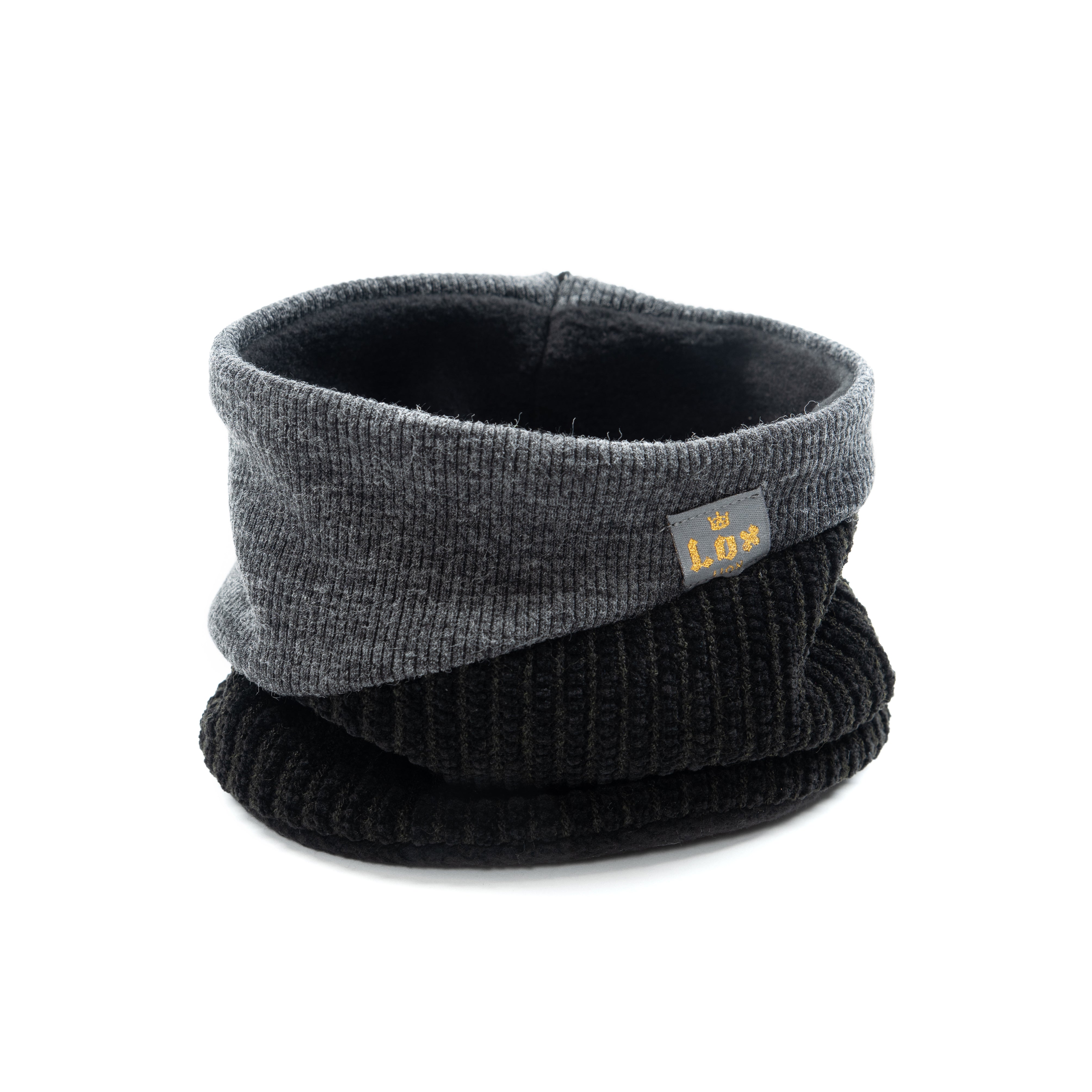Knitted Winter Neck Warmer