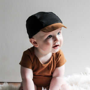 Baby Soft-Brimmed 5-Panel Hat
