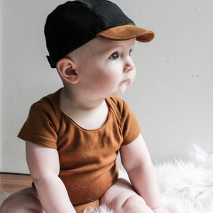 Baby Soft-Brimmed 5-Panel Hat