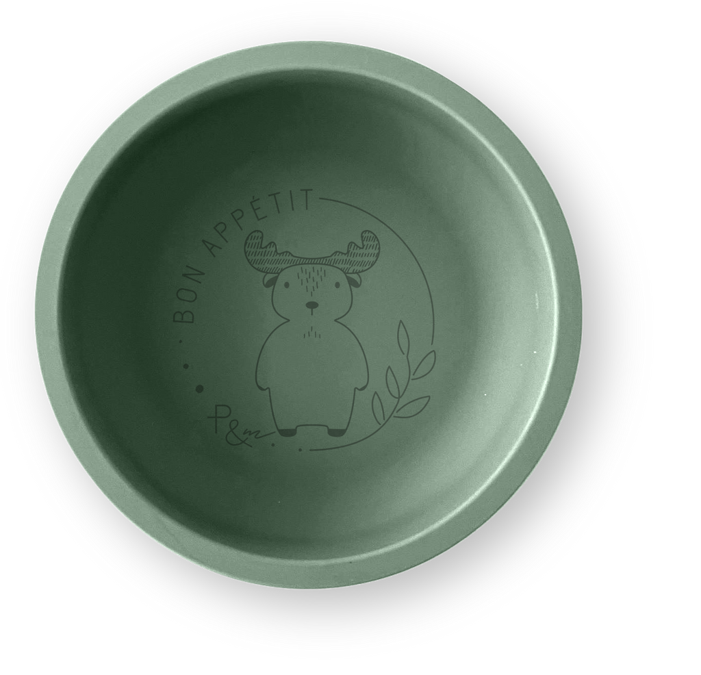 Silicone Plate
