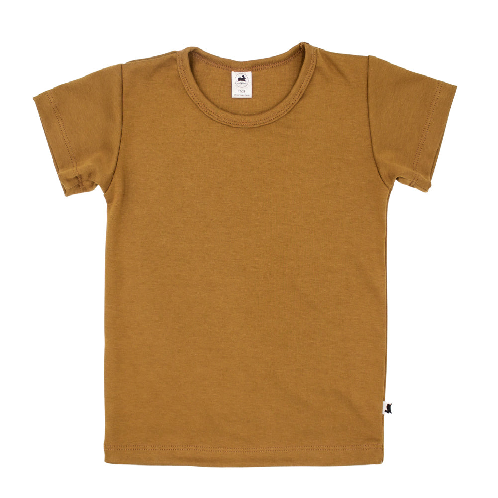 BAMBOO/COTTON SLIM-FIT T-SHIRT