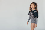 Ruffle Rashguard Suit