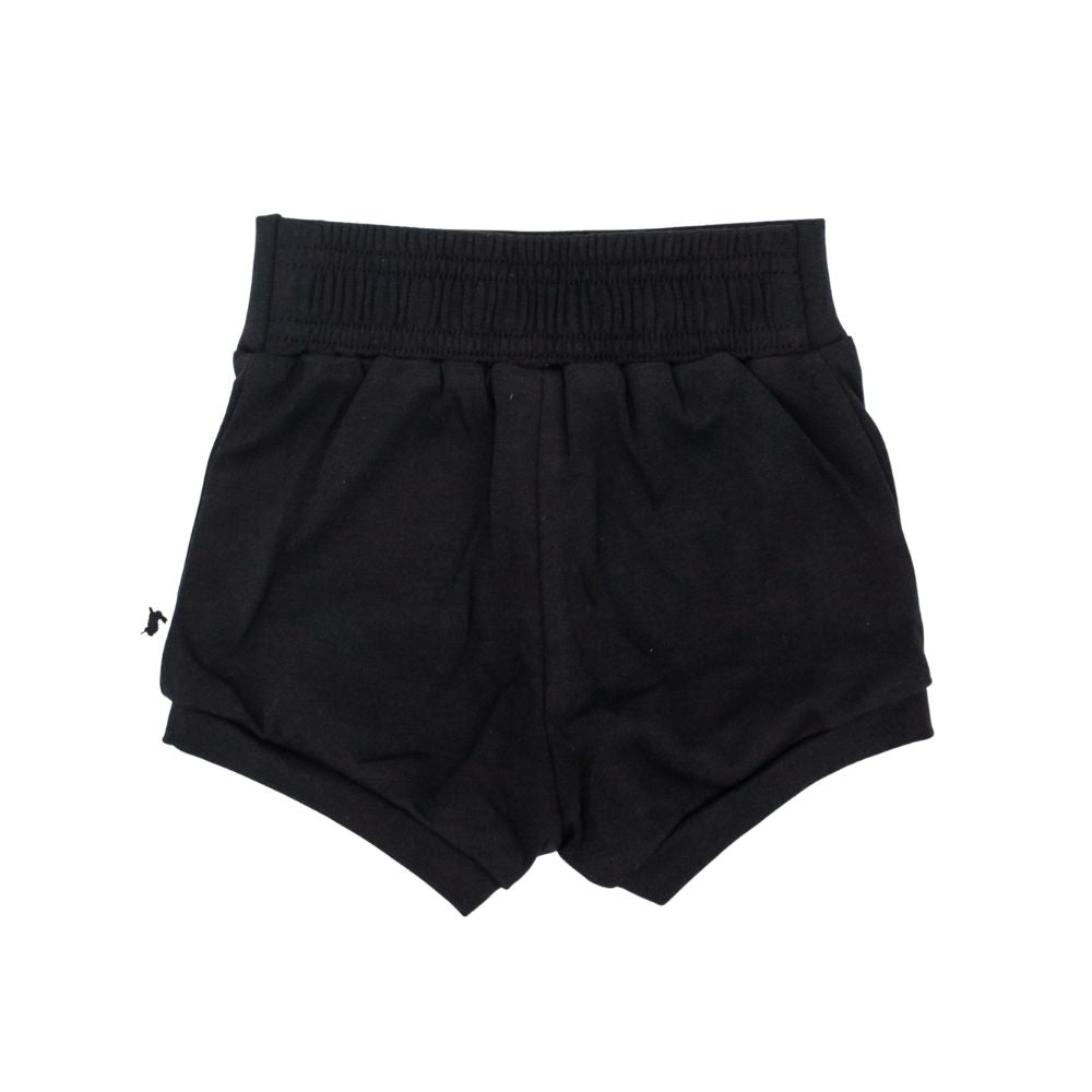 BABY/KID'S HIGH WAISTED SHORTIES