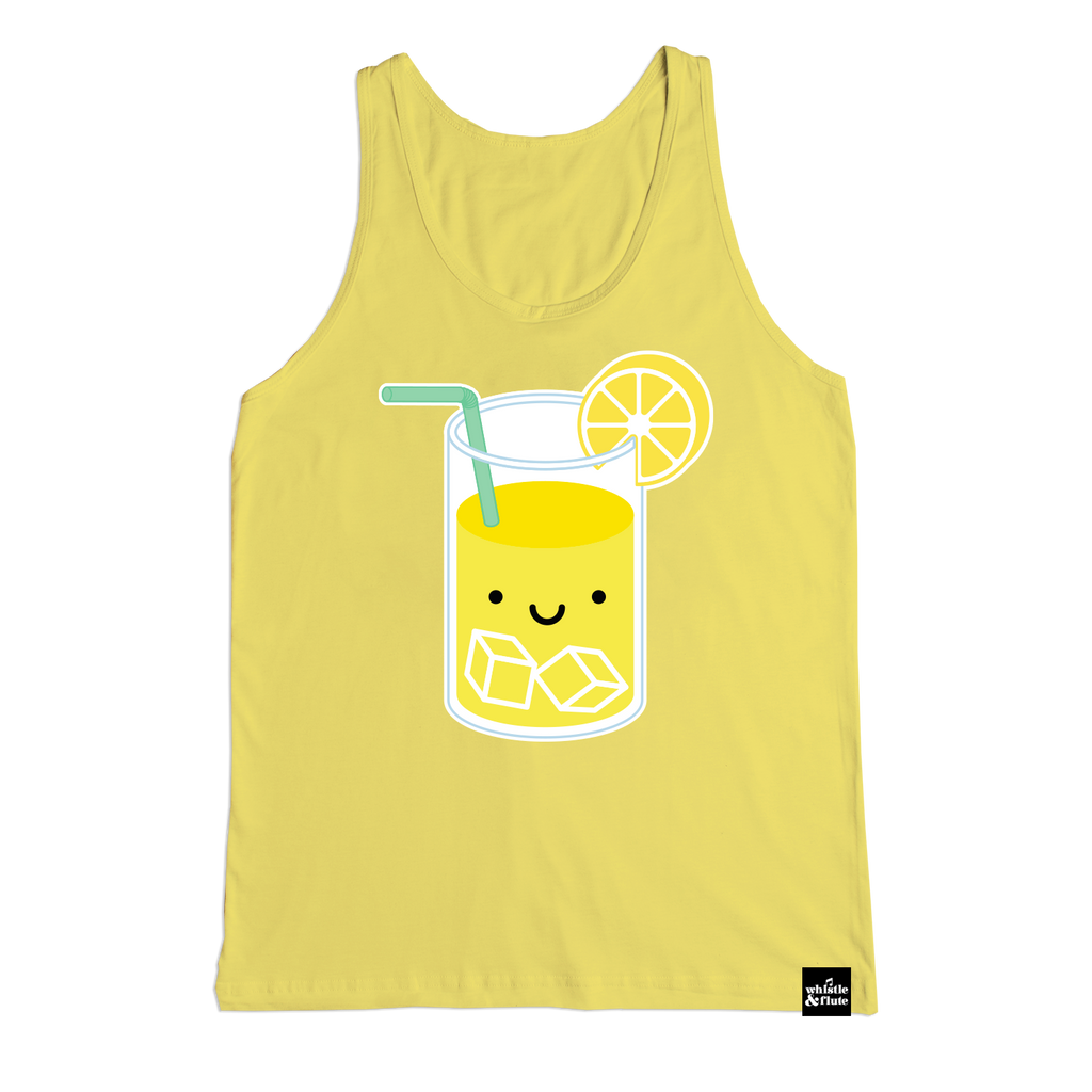 KAWAII LEMONADE TANK TOP 1/2Y