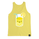 KAWAII LEMONADE TANK TOP 1/2Y