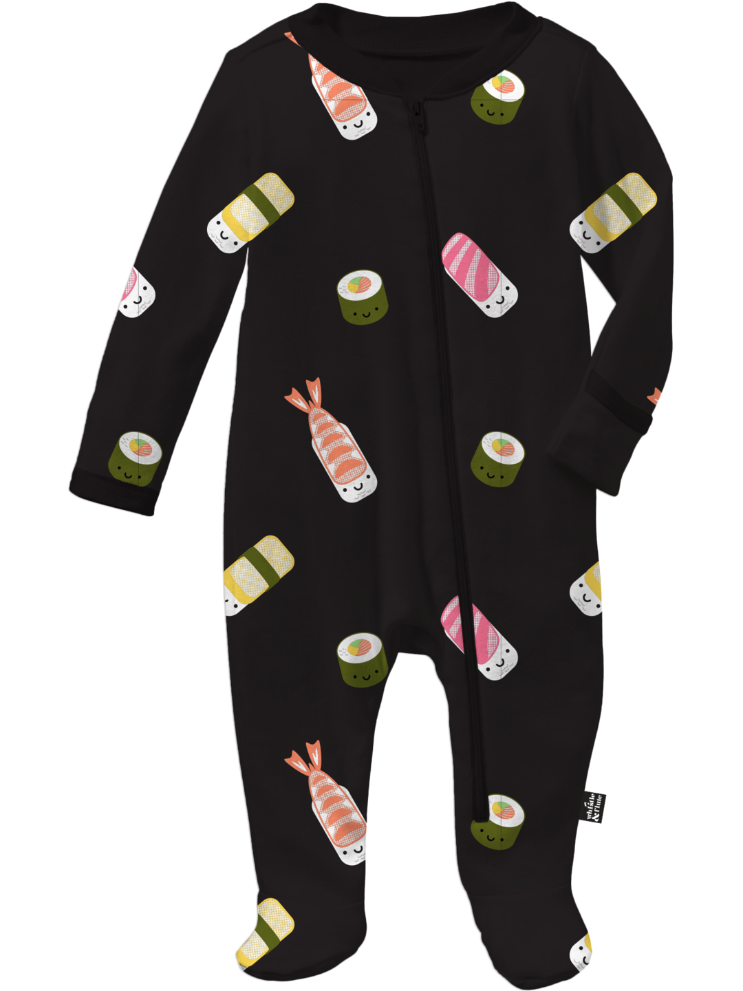 Sushi baby best sale pajamas