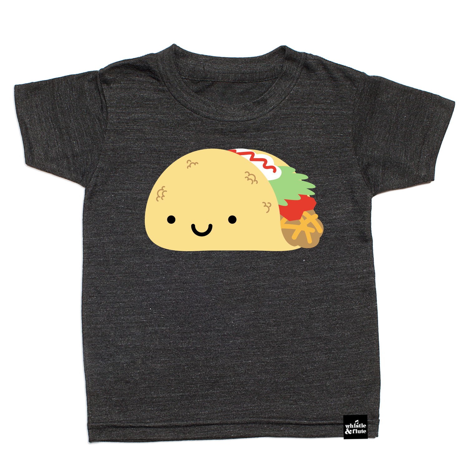 Kawaii Taco T-shirt
