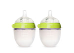 Silicone Baby Bottle 2 Pack (150ml)