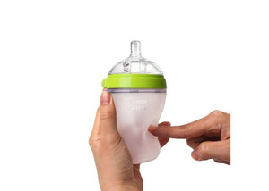 Silicone Baby Bottle 2 Pack (150ml)