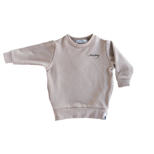 "Baby" Sweater