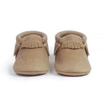 Freshly Picked Moccasins Weathered Brown